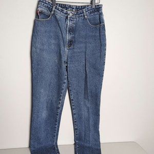 Bongo : Woman's Juniors 13 XL Original Slim : Blue Jeans Pants